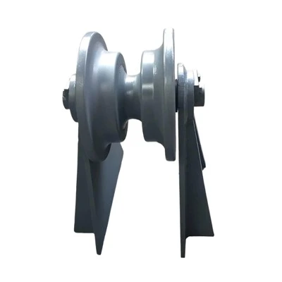 Roller Type Chain Stopper