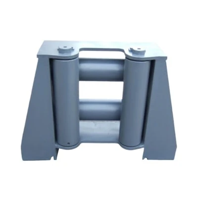 Fjórar rúllur Fairlead